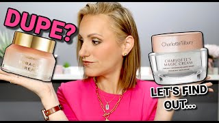 CHARLOTTE TILBURY MAGIC CREAM DUPE  Revolution Pro Miracle Cream [upl. by Laundes]