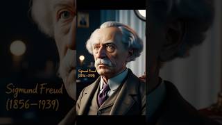 quotSigmund Freud The Pioneer of Psychoanalysisquot facts history shorts [upl. by Llien]