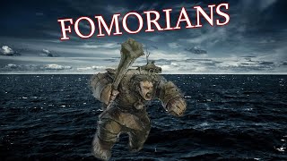 Fomorians  The Giants of Celtic Myth [upl. by Sinnelg]