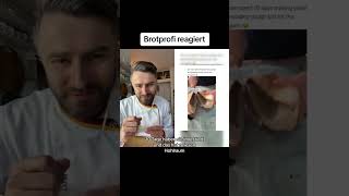 Duett mit Indiana brotprofireagiert fail brot backen brotprofi holidayswithshorts reaction [upl. by Ping440]