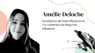 Positive Interview Amélie Deloche [upl. by Mochun]