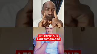 MAKOSSO CASSE LES PAPOS DE LAURENT GBAGBO [upl. by Poppas]