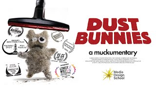 Dust Bunnies  Media Design School [upl. by Etteuqram]