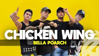 CHICKEN WING Tiktok Hit by Bella Poarch  Dance Fitness  TML Crew Kramer Pastrana [upl. by Atram]