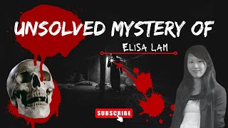 The Unbelievable Death Mystery Happened  Mysterious case of Elisa lam  Elisa Lam Elevator CCTV [upl. by Atinrehs]