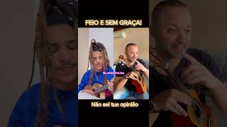 Qual cavaquinho comprar cavaquinho [upl. by Eile]