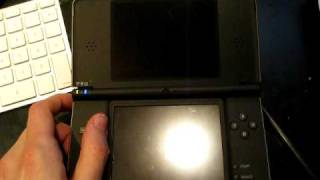 Weird DSi XL sleep mode problem [upl. by Ver]