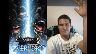 Reacting to VORACITY by MYTHampROID  Overlord OP 3 [upl. by Ennairak]