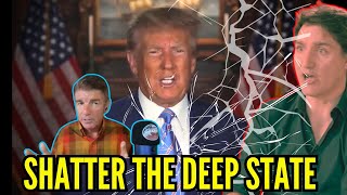 Trump is Deep Sixing the Deep State  Stand on Guard [upl. by Nalrah]