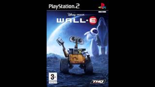 WALL•E The Video Game Music  Work Day [upl. by Anehsuc]