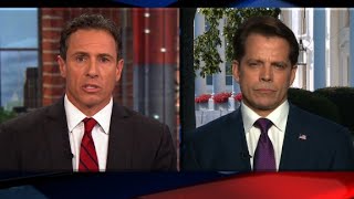 Anthony Scaramucci full New Day interview [upl. by Airt]