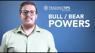 Trading Tips Bull and Bear Power Indicator [upl. by Kwasi]