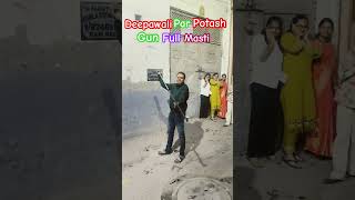 Deepawali par Potash Gun se Full Masti depawali trending potash potashgun deepavali shorts [upl. by Kiki974]