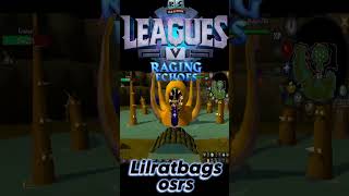 Should you pick Kandarin Leagues 5  Raging echoes shorts ragingechoes leagues 5 osrs [upl. by Hadleigh]