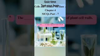 Cell and tissue chapter 1 class 9 Biology part 7 [upl. by Genevieve]