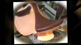 Making a Campdraft Saddle [upl. by As]