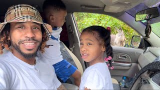 Memorable trip to Jamaica 🇯🇲 with my kids… [upl. by Adair]