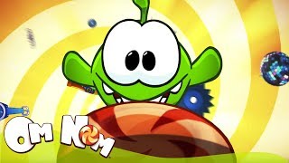 Om Nom Stories  Journey through Space amp Time  Full Episodes  Cut the Rope  Cartoons for Kids [upl. by Lleuqar719]