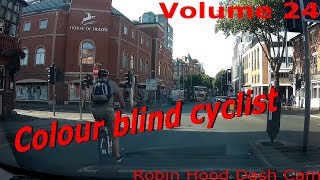 Bad Drivers amp Observations of Nottingham UK Vol 24 [upl. by Atiuqnahs441]