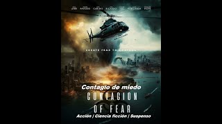 Contagio de miedo  Contagion of Fear  2024  Trailer Pelicula [upl. by Hibbert953]