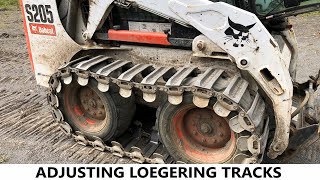 How to Tighten Loegering Trail Blazers  Over the Tire Tracks [upl. by Hagood]