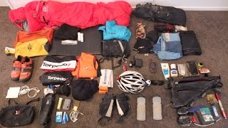 Bikepacking gear review Tour Aotearoa [upl. by Sydel729]