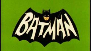 Power Metal Themes  quotBatmanquot 1966 [upl. by Anilah]