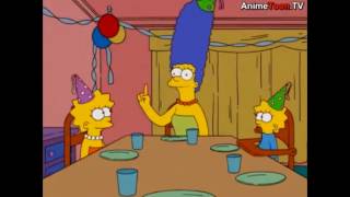 The Simpsons Sideshow Bob 10th plot foiled anniversary Clip [upl. by Mahla495]