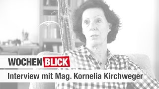 „Wochenblick“Interview mit Mag Kornelia Kirchweger [upl. by Heidi193]