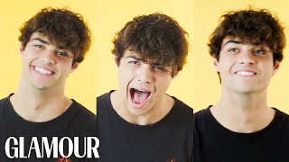 ASMR with Noah Centineo and Fivel Stewart  The Recruit  Netflix [upl. by Silado314]