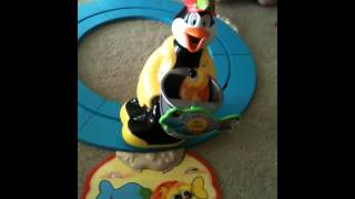 Penguin pats fishy business childs game [upl. by Lovmilla]