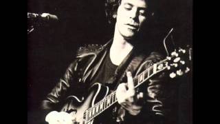 Lou Reed  Berlin BEST LIVE NYC 72 [upl. by Iiette]