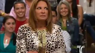 La Dra Polo es juzgada Caso Cerrado [upl. by Hui]