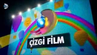 Kanal D Çizgi Film Ident [upl. by Ronyar130]