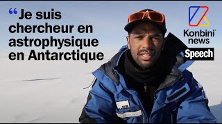 Célas travaille en Antarctique où il fait jusquà  80°C  Reportage [upl. by Larina]