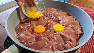 SARAP NITO GRABE 100  CHICKEN LIVER RECIPE LIKE YOU NEVER SEEN BEBORE [upl. by Almire898]