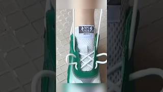 4 способи круто шнурувати взуття  4 ways to lace up your shoes coolly [upl. by Heddy853]