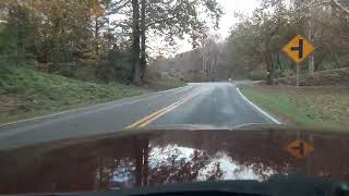 November 1 2024 driving to kingsport Tennessee Part 1 [upl. by Acus]