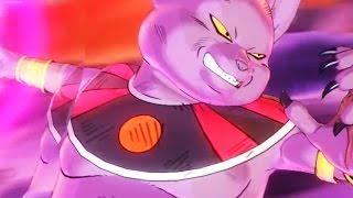 CHAMPA  Dragon Ball Xenoverse 2 DLC Pack 2 Part 60  Pungence [upl. by Luap]