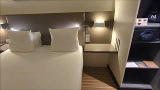 Novotel Suites Paris Rueil Malmaison  Family Room No 209  Familienzimmer 2023 [upl. by Trautman]