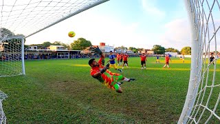 INCREIBLES ATAJADAS DEL HIJO DE JORGE CAMPOS [upl. by Eiuqnimod]