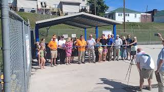 LaFollette splash park reopening [upl. by Babita]