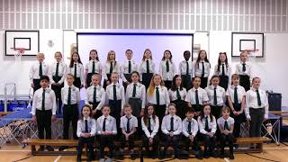 Carmondean Primary School sing Christmas Carols [upl. by Aelyk]