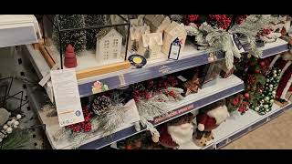 Vlogtober day 9  Christmas in Matalan [upl. by Yancey]