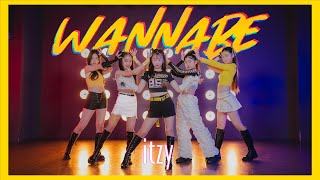 【ITZY】WANNABE Dance Cover [upl. by Fadden538]