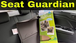 Installing A Brica Elite Seat Guardian PlusEasy Tutorial [upl. by Bruckner181]