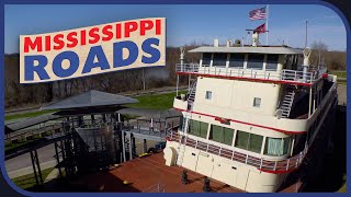 Rollin on the River – Mississippi Roads [upl. by Neerak]