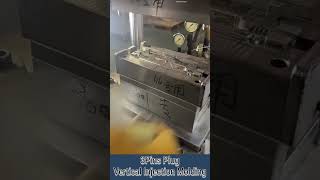 3Pin Plug Vertical Injection Molding Machine [upl. by Cost655]