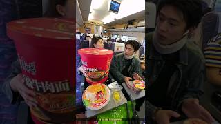 Chinas biggest cup noodles shortvideo [upl. by Anivahs]