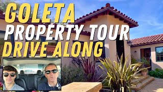 Explore Goleta Oceanview Ranch Homes amp Beachside Gated Communities [upl. by Felicio]